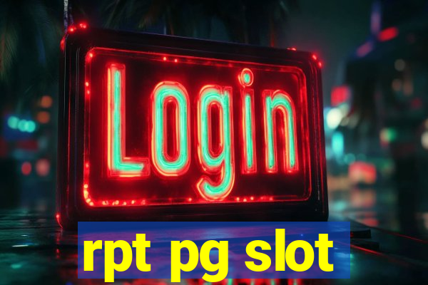 rpt pg slot