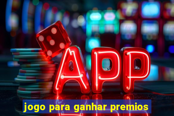 jogo para ganhar premios