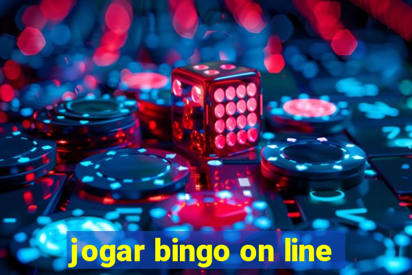 jogar bingo on line