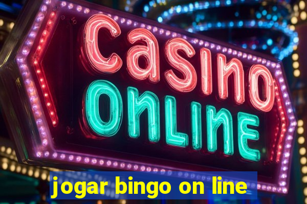 jogar bingo on line