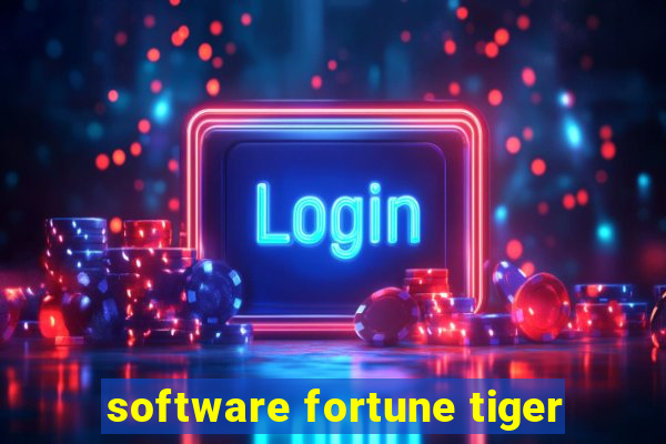 software fortune tiger