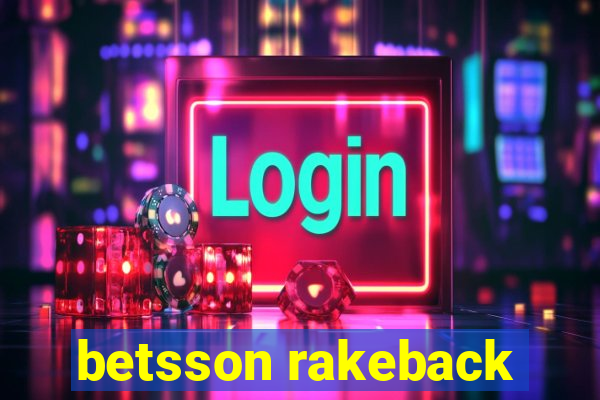 betsson rakeback