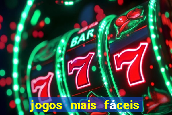 jogos mais fáceis de ganhar dinheiro