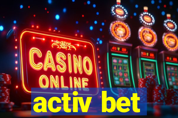 activ bet