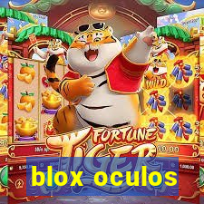 blox oculos