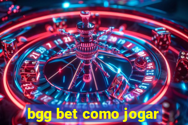 bgg bet como jogar