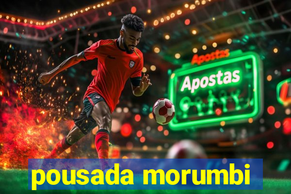 pousada morumbi