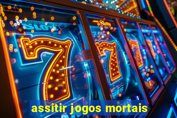 assitir jogos mortais