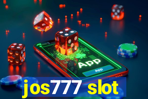 jos777 slot