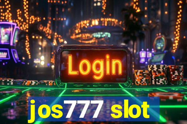 jos777 slot