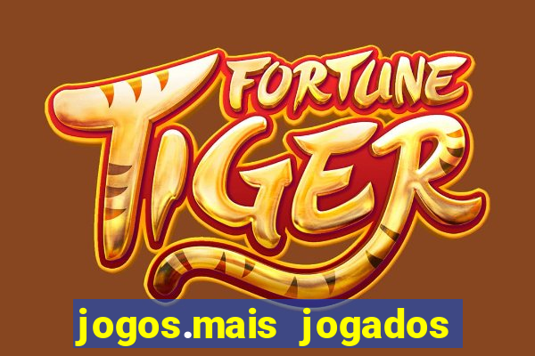 jogos.mais jogados do mundo