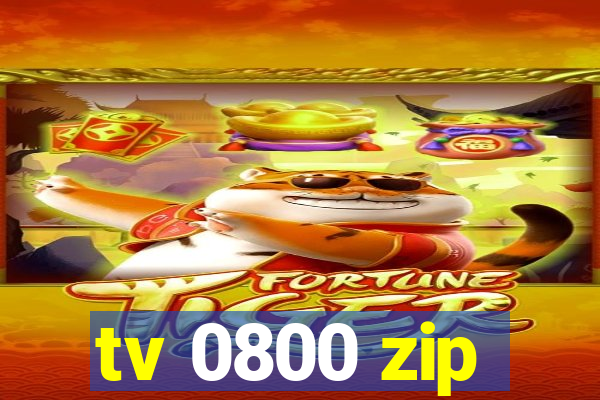 tv 0800 zip