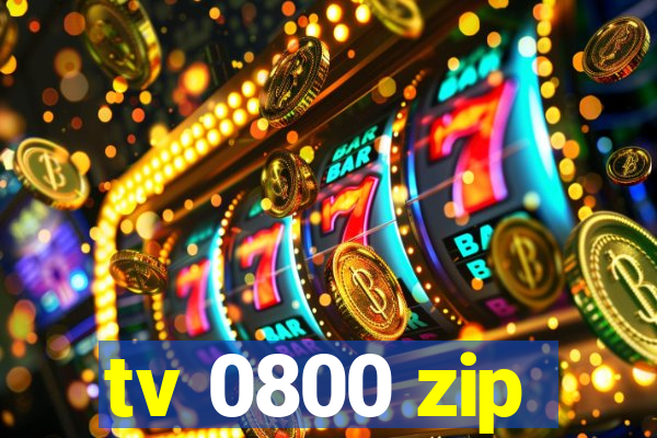 tv 0800 zip