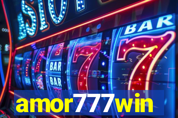 amor777win