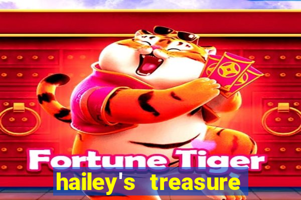 hailey's treasure adventure apk tudo desbloqueado