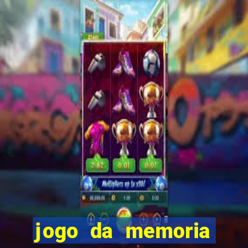 jogo da memoria para iphone