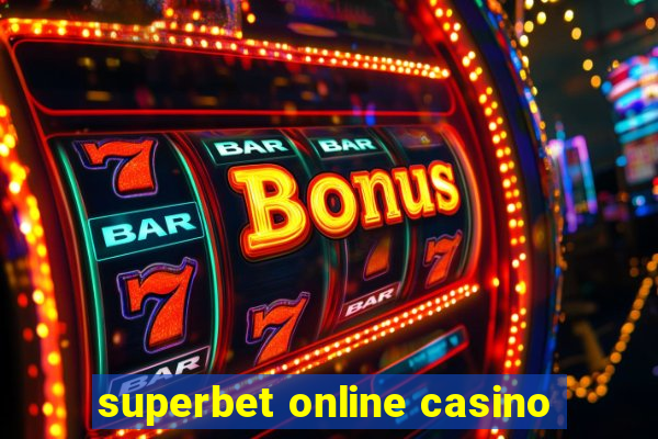 superbet online casino