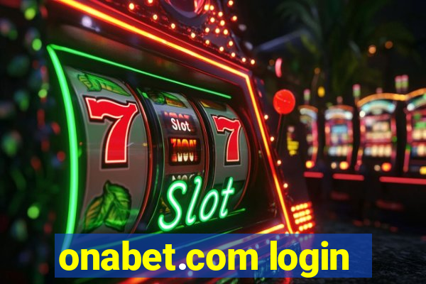 onabet.com login