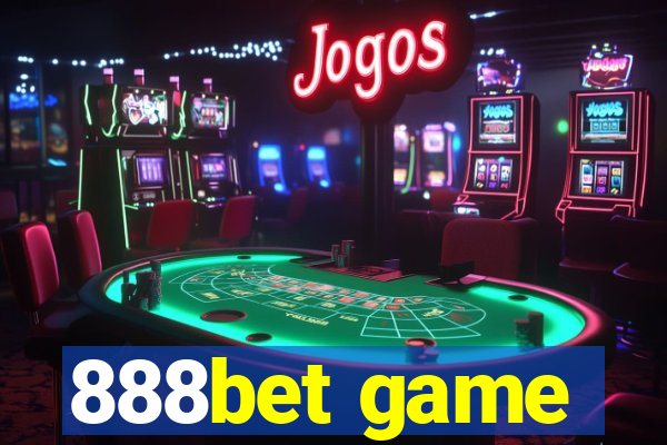 888bet game