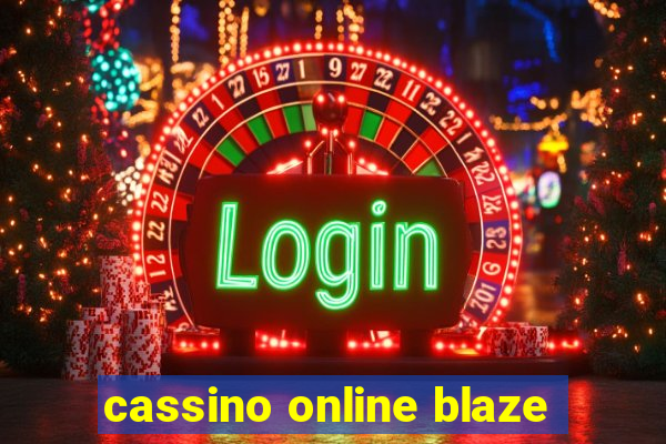 cassino online blaze