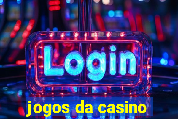 jogos da casino