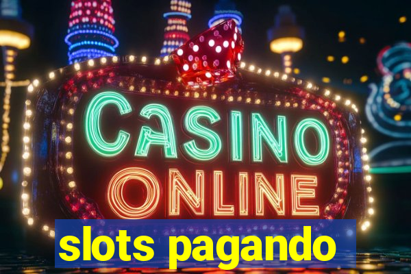 slots pagando