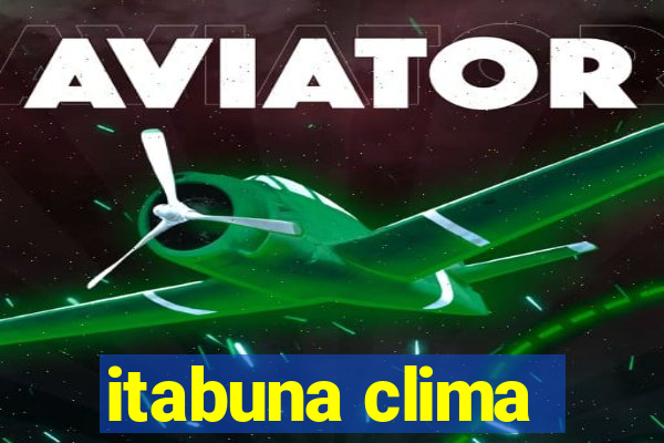 itabuna clima