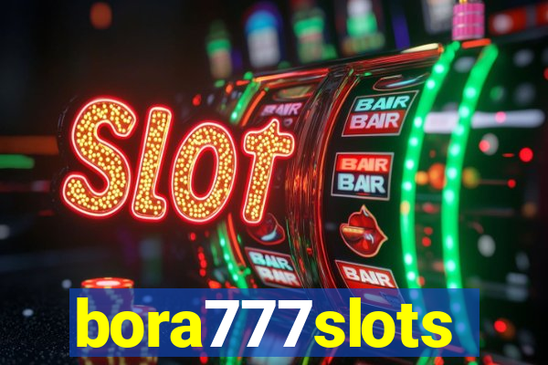 bora777slots