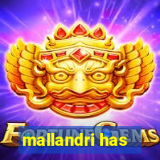 mallandri has