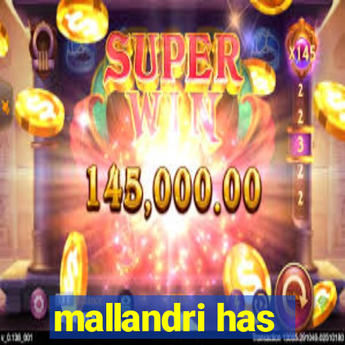 mallandri has