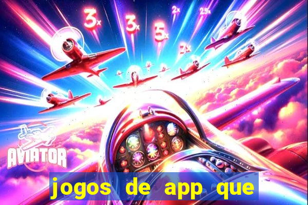 jogos de app que realmente pagam