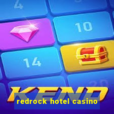 redrock hotel casino