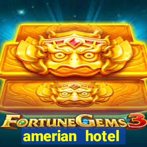 amerian hotel casino carlos v