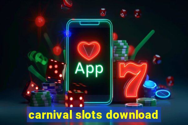 carnival slots download