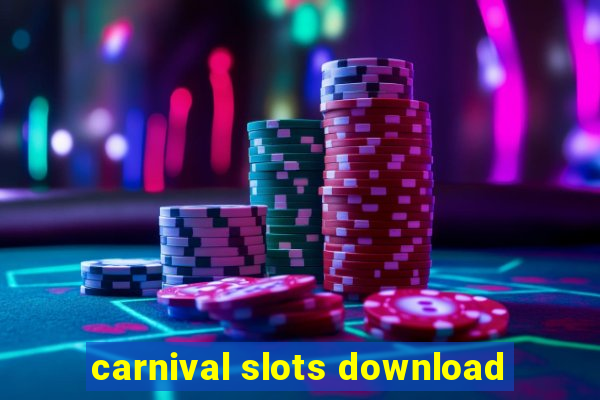 carnival slots download