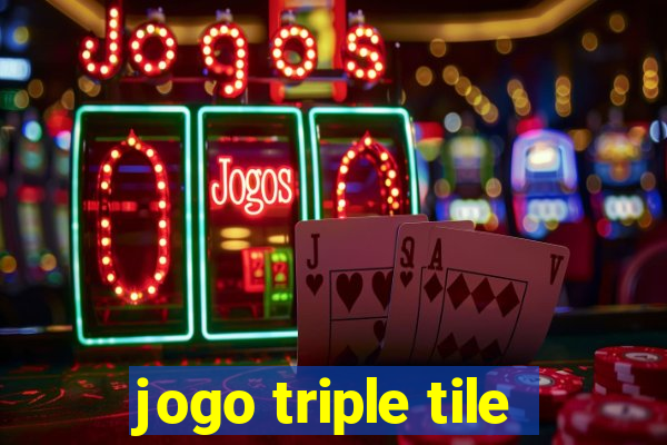 jogo triple tile