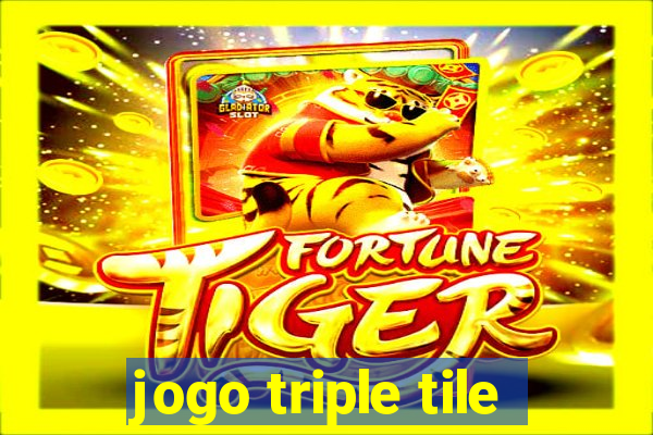 jogo triple tile