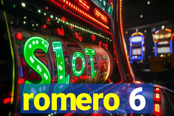 romero 6