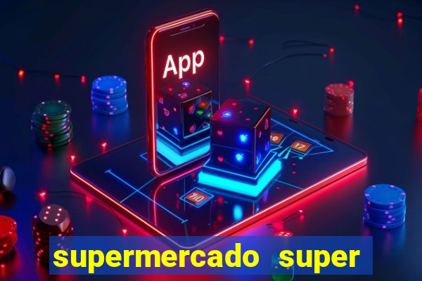 supermercado super x morrinhos