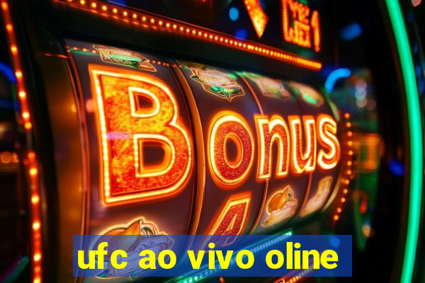 ufc ao vivo oline