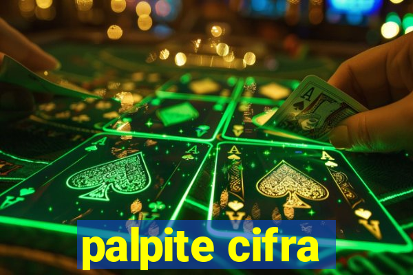 palpite cifra