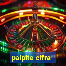 palpite cifra