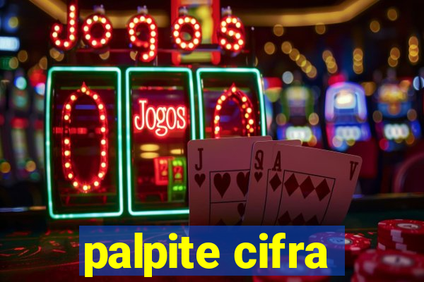 palpite cifra