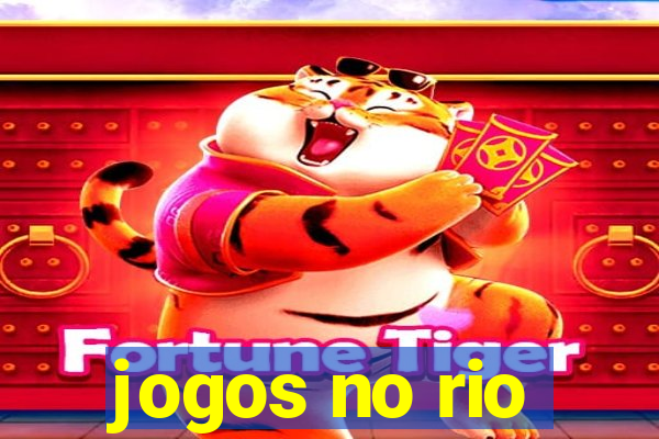 jogos no rio