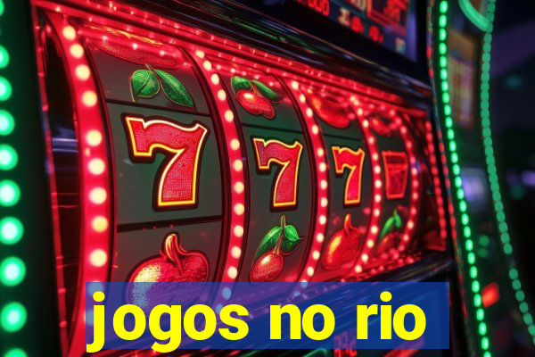 jogos no rio