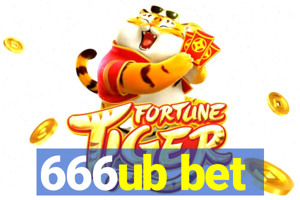 666ub bet