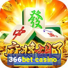 366bet casino