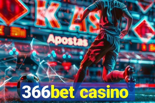 366bet casino