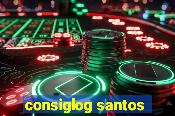 consiglog santos