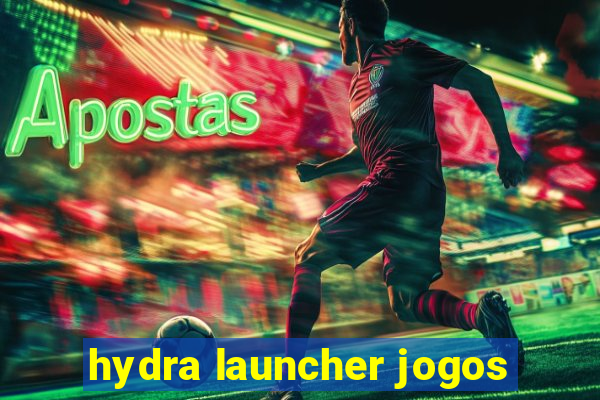 hydra launcher jogos